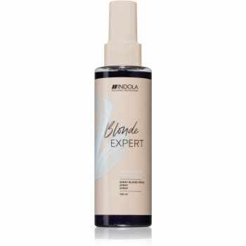 Indola Blond Expert Insta Cool spray pentru păr neutralizeaza tonurile de galben