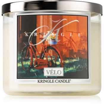 Kringle Candle Vélo lumânare parfumată I.
