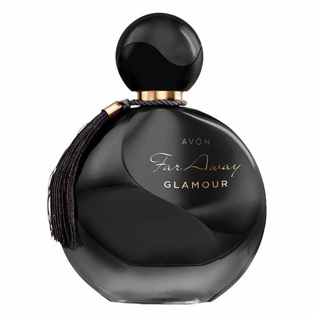Apă de parfum Far Away Glamour, 100 ml