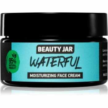Beauty Jar Waterful crema de fata hidratanta cu acid hialuronic