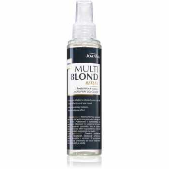 Joanna Multi Blond Reflex fluid iluminator Spray