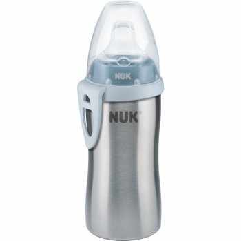 NUK Active Cup Stainless Steel biberon pentru copii