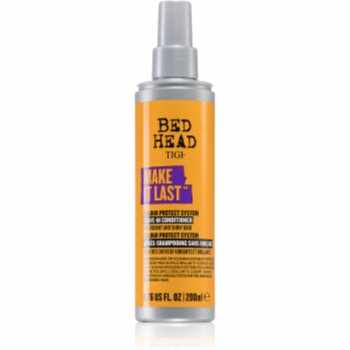 TIGI Bed Head Make It Lastᵀᴹ conditioner Spray Leave-in pentru păr vopsit