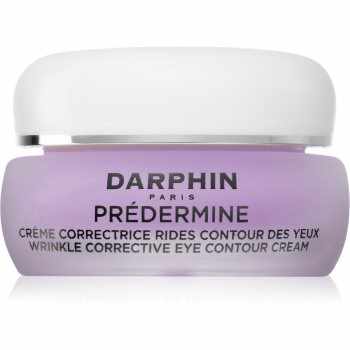 Darphin Prédermine Wrinkle Corrective Eye Cream crema de ochi pentru hidratare si matifiere