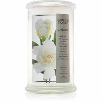 Kringle Candle Gardenia lumânare parfumată