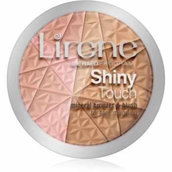 Lirene Shiny Touch Bronzer iluminant faciale