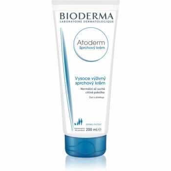 Bioderma Atoderm cremă de duș ultra-nutritiv pentru piele normală, uscată și sensibilă
