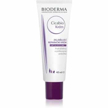 Bioderma Cicabio Cream crema calmanta impotriva iritatiilor si mancarimilor