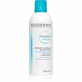 Bioderma Hydrabio Brume spray pe baza de apa pentru reimprospatare pentru piele sensibilă