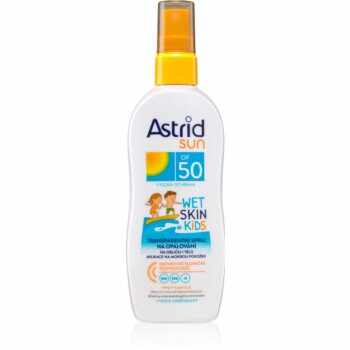 Astrid Sun Kids spray pentru protectie solara pentru copii SPF 50