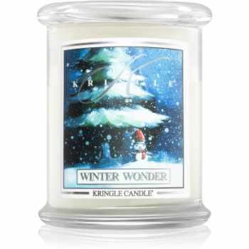 Kringle Candle Winter Wonder lumânare parfumată