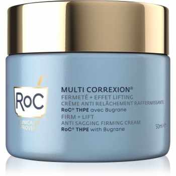 RoC Multi Correxion Anti-Sagging Firm and Lift crema de zi pentru contur si fermitate