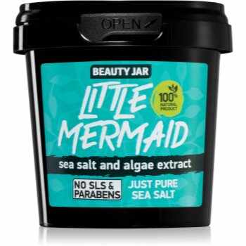 Beauty Jar Little Mermaid saruri de baie fără parfum