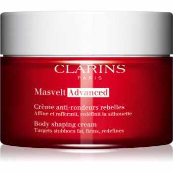 Clarins Masvelt Advanced Body Shaping Cream 