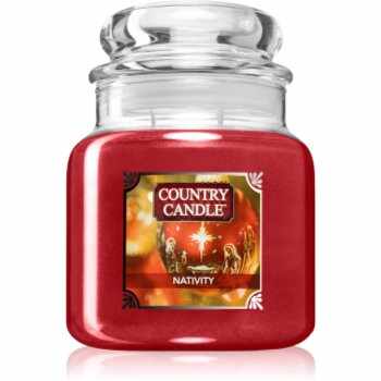 Country Candle Nativity lumânare parfumată
