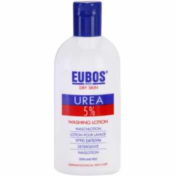Eubos Dry Skin Urea 5% săpun lichid pentru piele foarte uscata