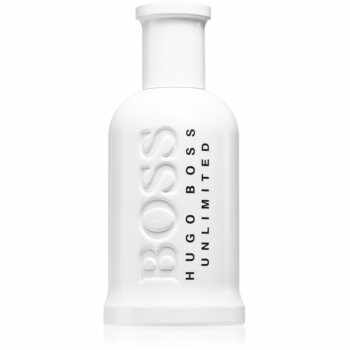 Hugo Boss BOSS Bottled Unlimited Eau de Toilette pentru bărbați