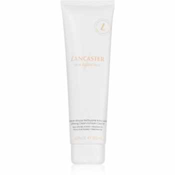 Lancaster Skin Essentials Softening Cream to Foam Cleanser spuma de curatat
