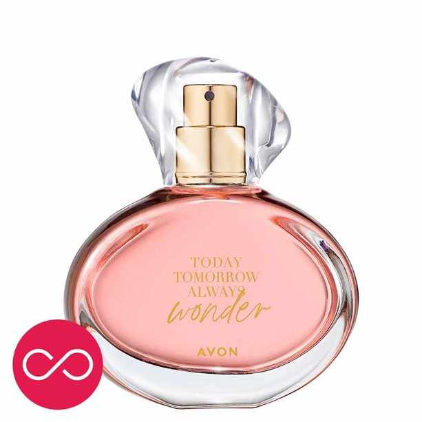 Apă de parfum TTA Wonder, 50 ml