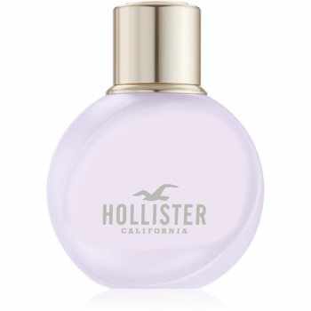 Hollister Free Wave Eau de Parfum pentru femei