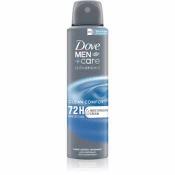 Dove Men+Care Advanced spray anti-perspirant pentru barbati