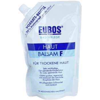 Eubos Basic Skin Care F loțiune de corp hidratantă pentru piele uscata si sensibila