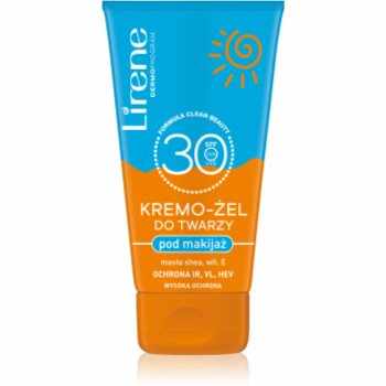 Lirene Sun care strat de baza protector sub make-up SPF 30