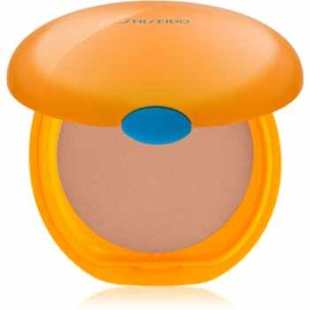 Shiseido Sun Care Tanning Compact Foundation make-up compact SPF 6