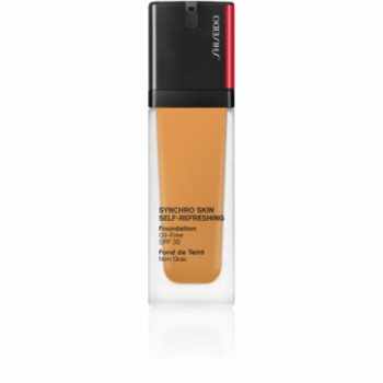 Shiseido Synchro Skin Self-Refreshing Foundation machiaj persistent SPF 30