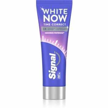 Signal White Now Time Correct pastă de dinți