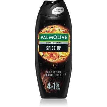 Palmolive Men Intense Spice Up Gel de duș energizant