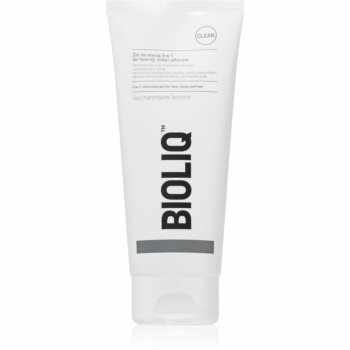 Bioliq Clean gel de curatare 3 in 1 pentru față, corp și păr