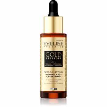 Eveline Cosmetics Gold Peptides ser antirid și de ridicare
