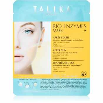 Talika Bio Enzymes Mask After Sun mască textilă calmantă dupa expunerea la soare