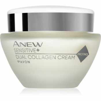 Avon Anew Sensitive+ crema pentru fata cu efect de intinerire