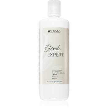 Indola Blond Expert Insta Strong șampon pentru păr blond
