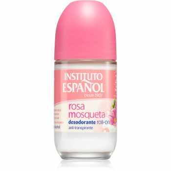 Instituto Español Rosehip Deodorant roll-on