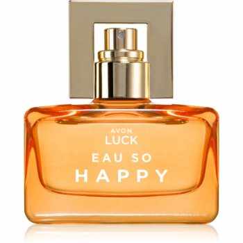 Avon Luck Eau So Happy Eau de Parfum pentru femei