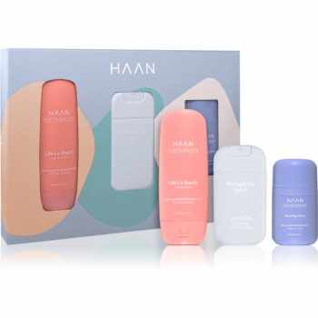 HAAN Gift Sets Great Aquamarine set cadou