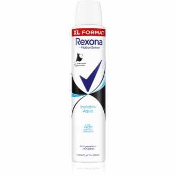 Rexona Invisible Aqua spray anti-perspirant