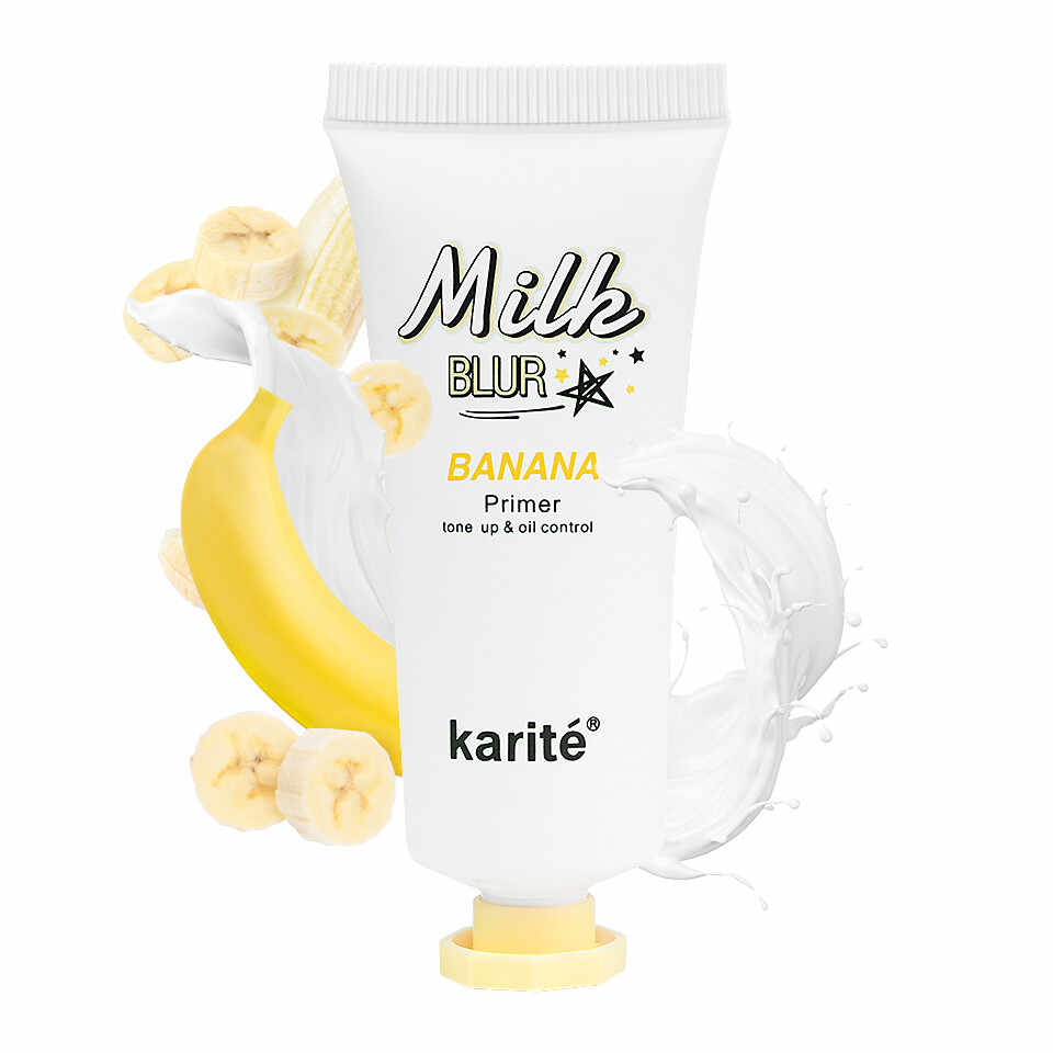 Primer Machiaj Karite Milk Blur, Banana
