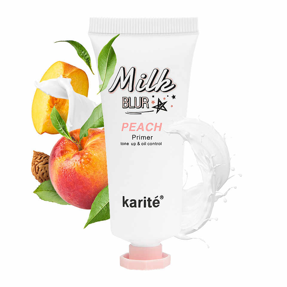 Primer Machiaj Karite Milk Blur, Peach