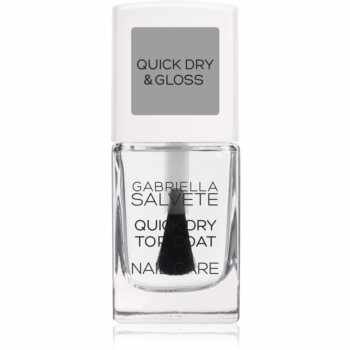 Gabriella Salvete Nail Care Quick Dry & Gloss uscare rapida