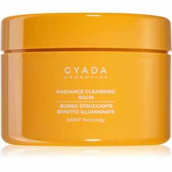 Gyada Cosmetics Radiance Vitamin C balsam de curatare cu efect de nutritiv