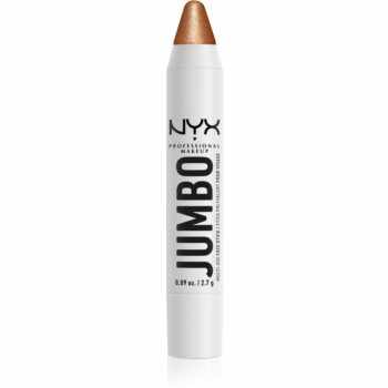 NYX Professional Makeup Jumbo Multi-Use Highlighter Stick crema de strălucire in creion