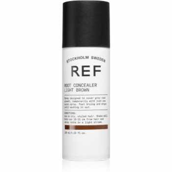 REF Root Concealer spray instant pentru camuflarea rădăcinilor crescute