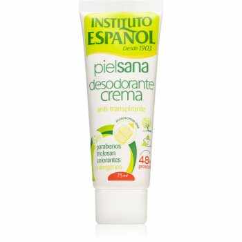 Instituto Español Healthy Skin deodorant roll-on cremos