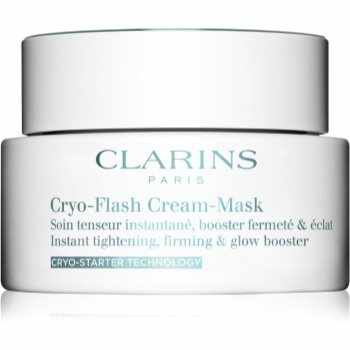 Clarins Cryo-Flash Mask masca hidratanta anti-imbatranire si de fermitate a pielii