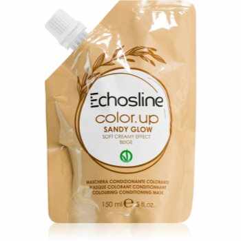 Echosline Color Up mască colorantă cu efect de nutritiv