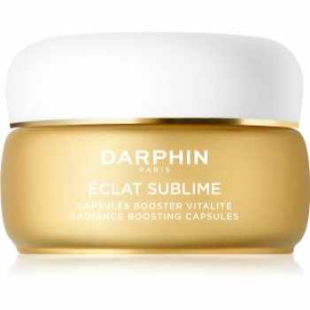Darphin Éclat Sublime Radiance Boosting Capsules Concentrat iluminator cu vitamine C si E